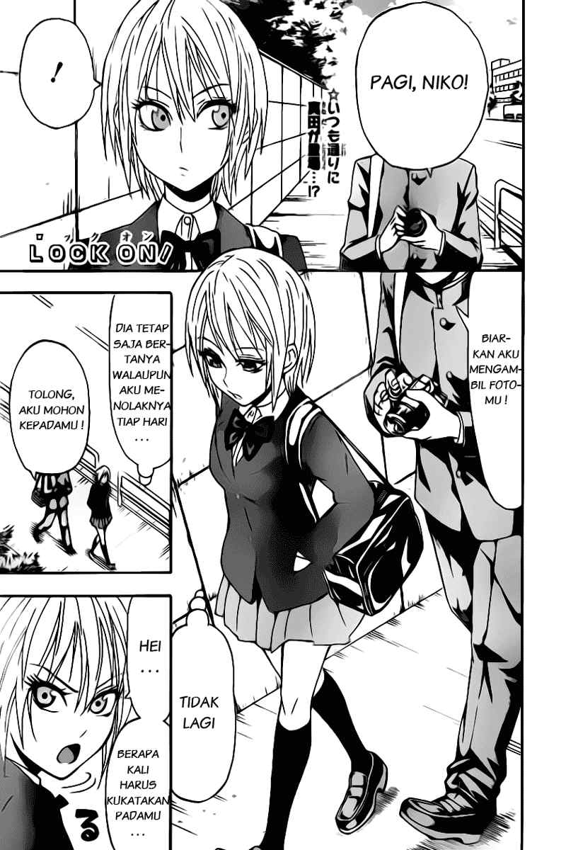Baca Lock On! Chapter 06 Gambar 2