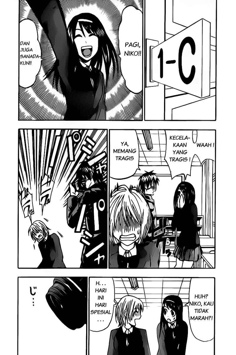 Lock On! Chapter 06 Gambar 8
