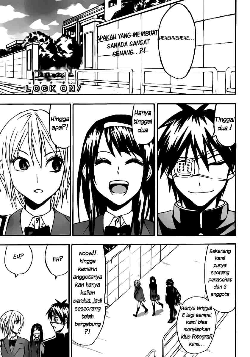 Baca Lock On! Chapter 04 Gambar 2