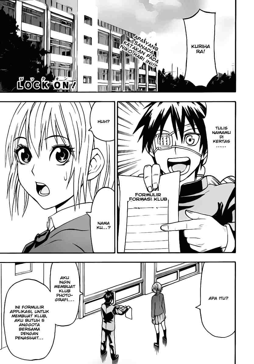 Baca Lock On! Chapter 03 Gambar 2