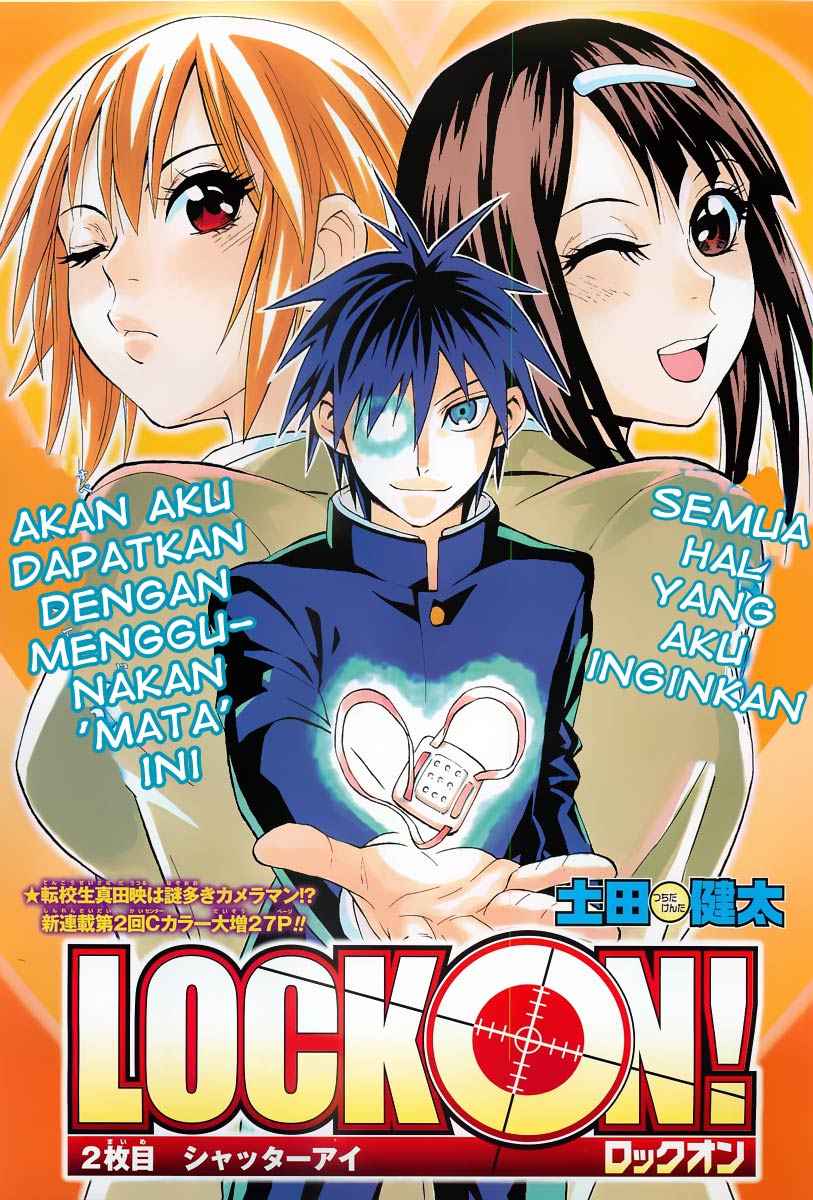 Baca Lock On! Chapter 02 Gambar 2