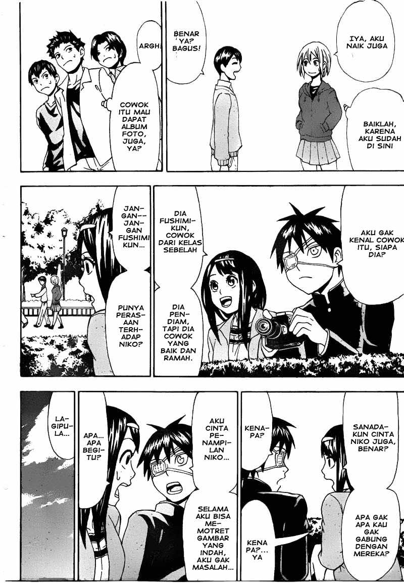 Lock On! Chapter 01 Gambar 32