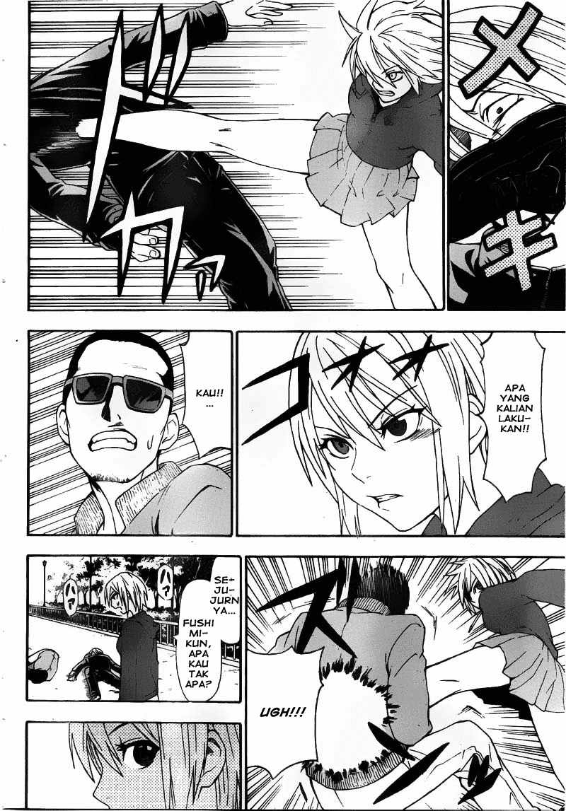 Lock On! Chapter 01 Gambar 38