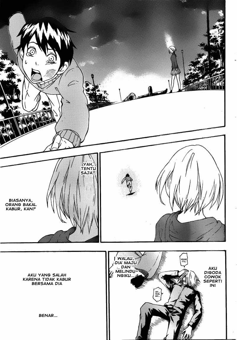 Lock On! Chapter 01 Gambar 39