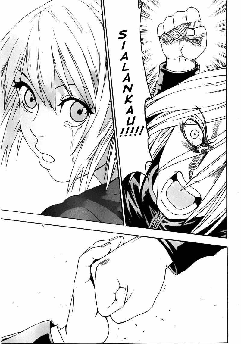 Lock On! Chapter 01 Gambar 41