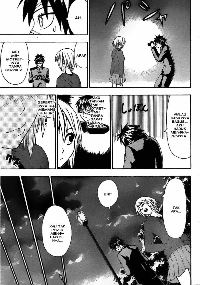 Lock On! Chapter 01 Gambar 54
