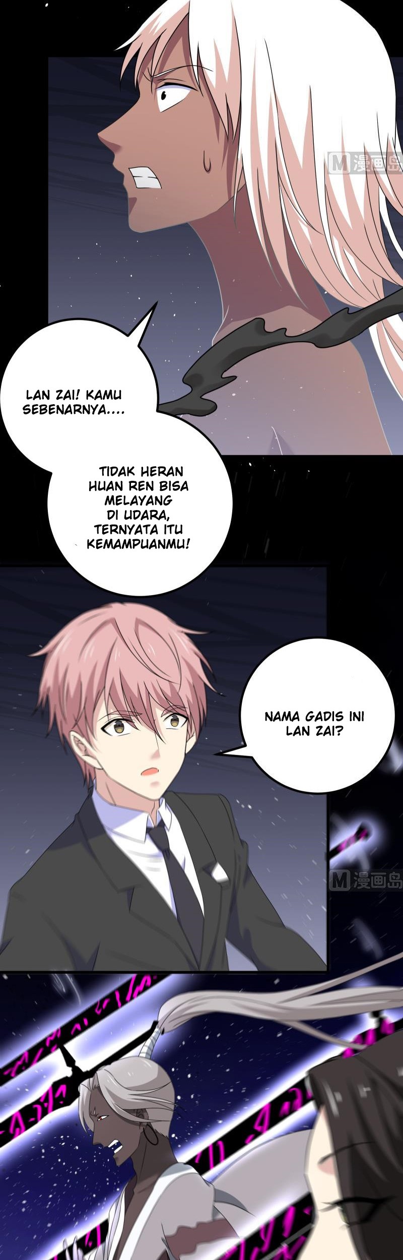 My Plug-in Spirit Ring Chapter 103 Gambar 3