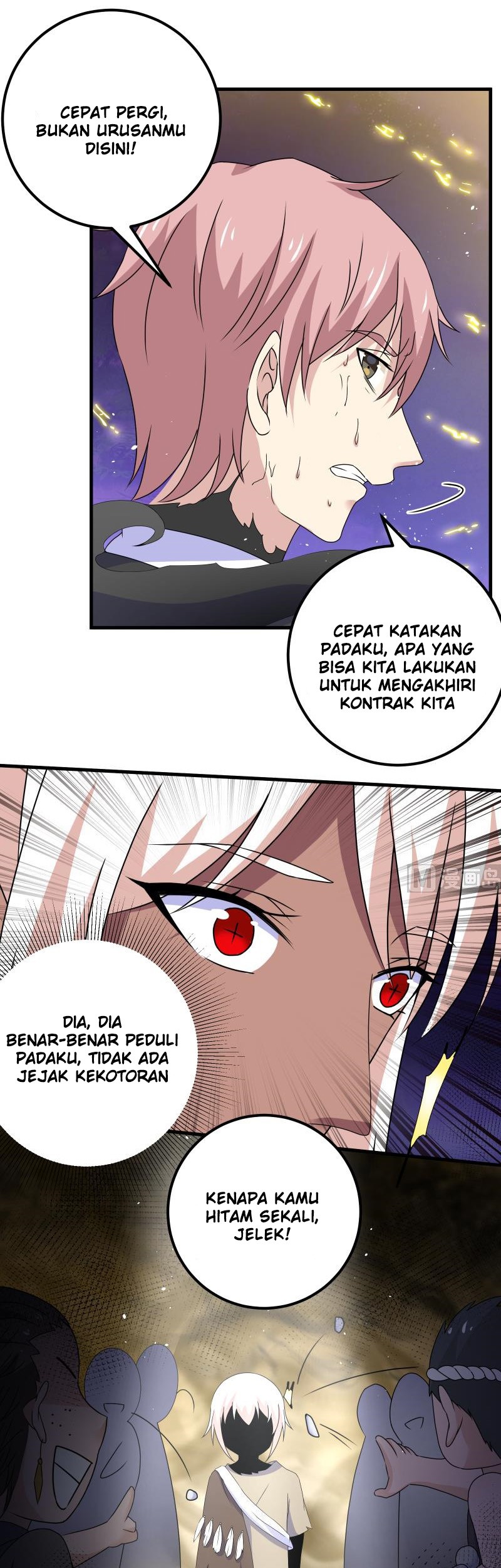 My Plug-in Spirit Ring Chapter 103 Gambar 8