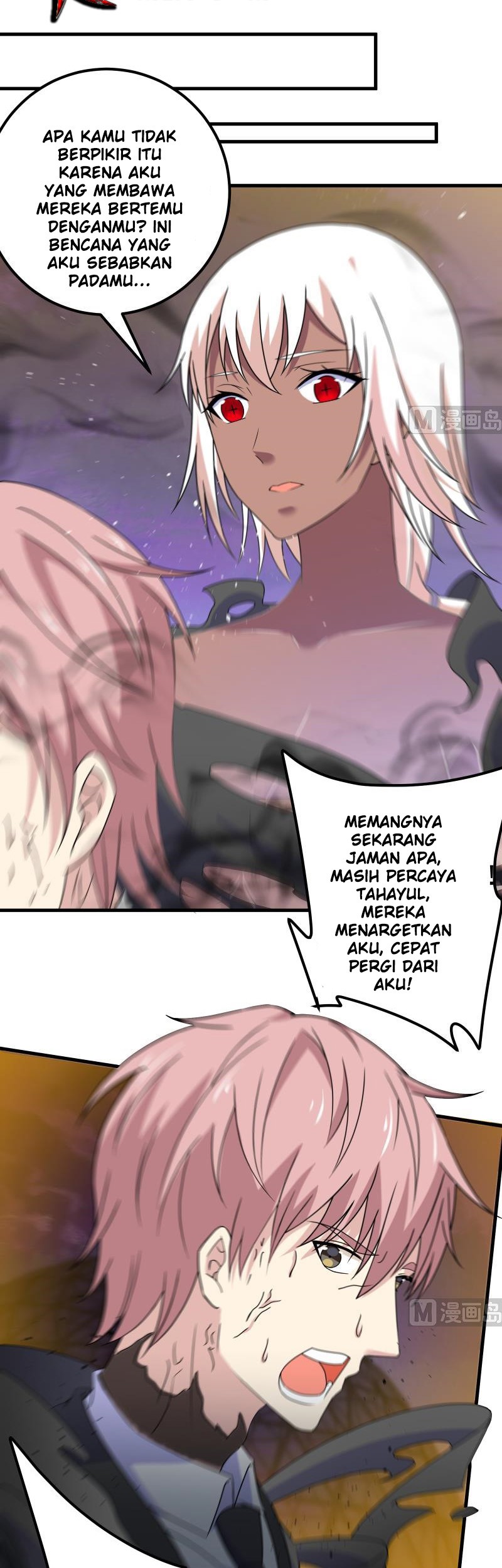 My Plug-in Spirit Ring Chapter 103 Gambar 10