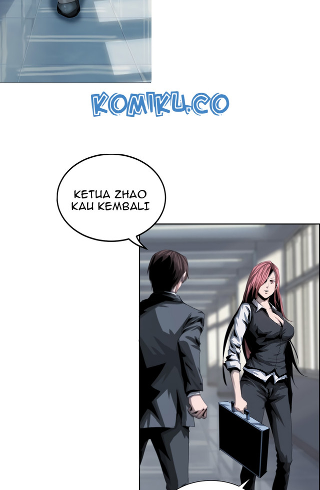 The Blade of Evolution Chapter 21 Gambar 10