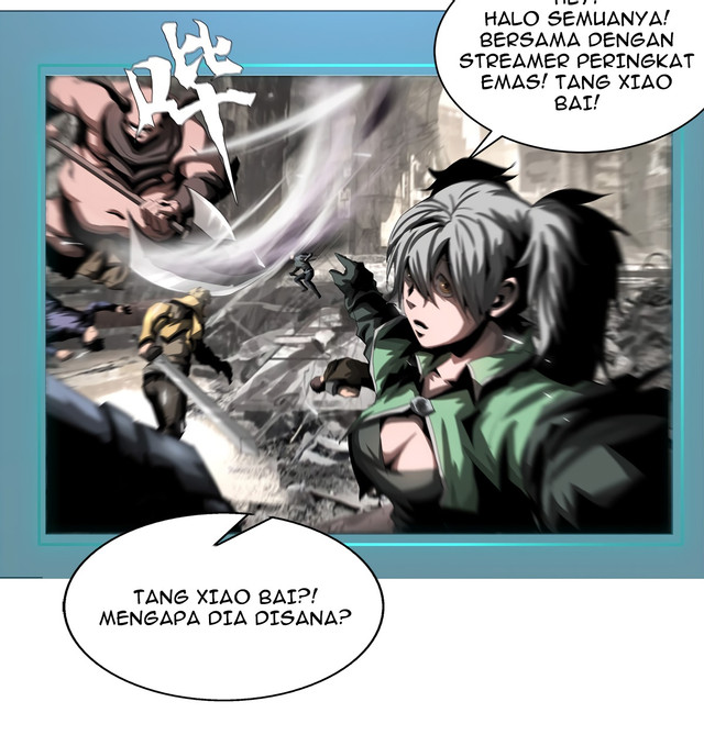 The Blade of Evolution Chapter 21 Gambar 31