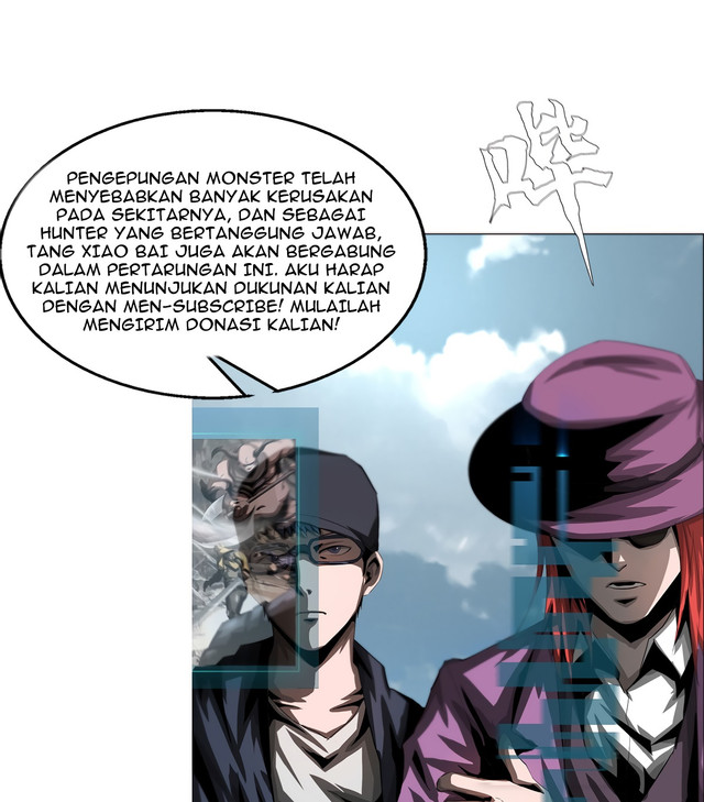 The Blade of Evolution Chapter 21 Gambar 32