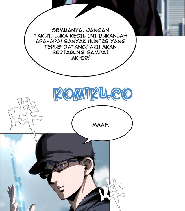 The Blade of Evolution Chapter 21 Gambar 36
