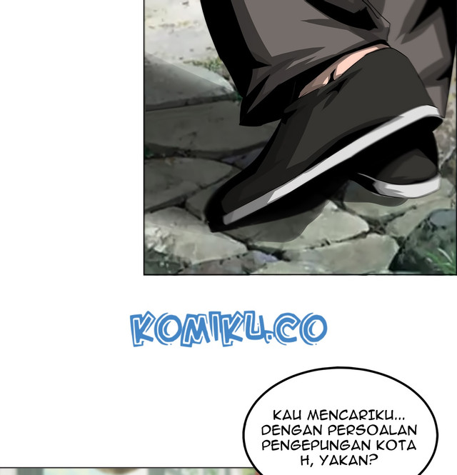 The Blade of Evolution Chapter 21 Gambar 48