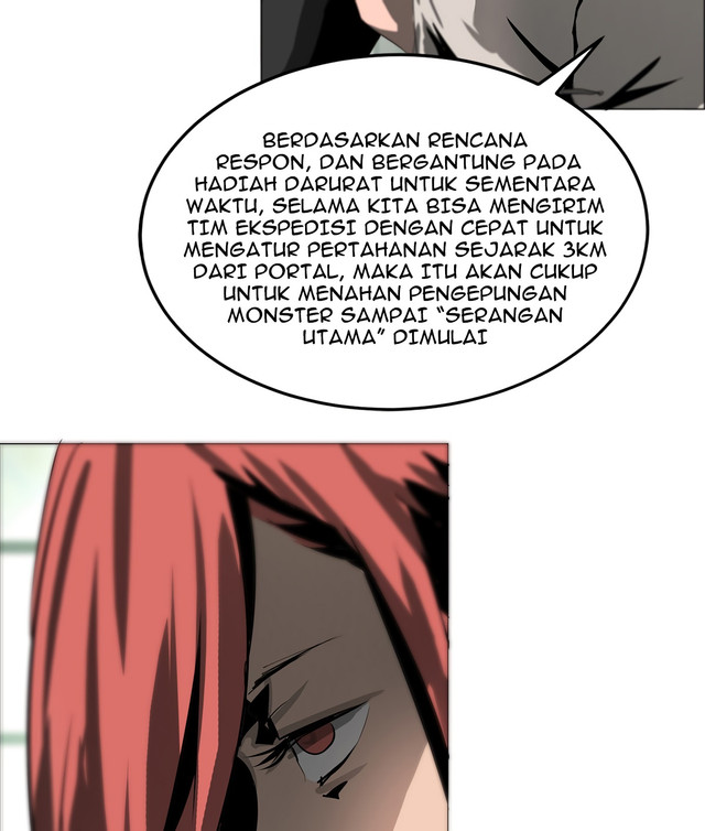 The Blade of Evolution Chapter 21 Gambar 54