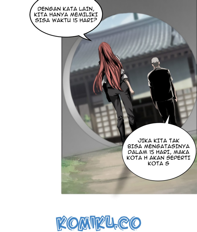 The Blade of Evolution Chapter 21 Gambar 56