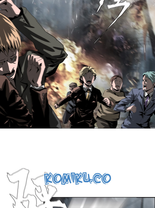 The Blade of Evolution Chapter 21 Gambar 69