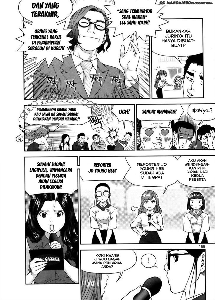 XO Sisters Chapter 14 Gambar 7