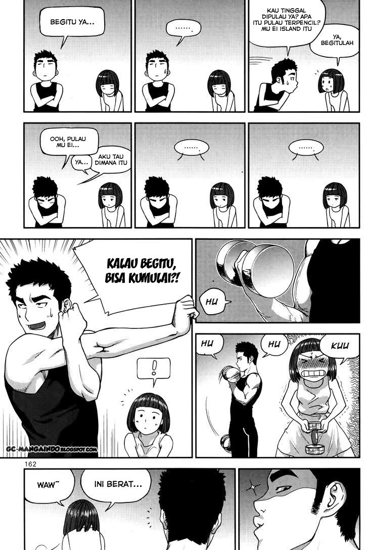 XO Sisters Chapter 13 Gambar 16
