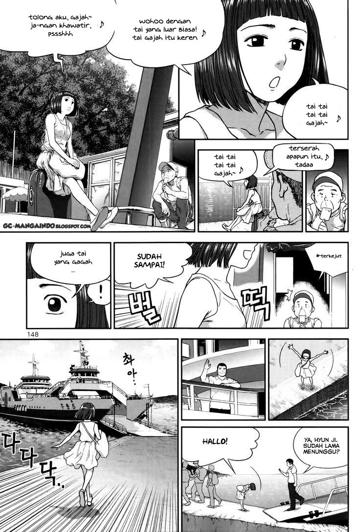 Baca XO Sisters Chapter 13 Gambar 2