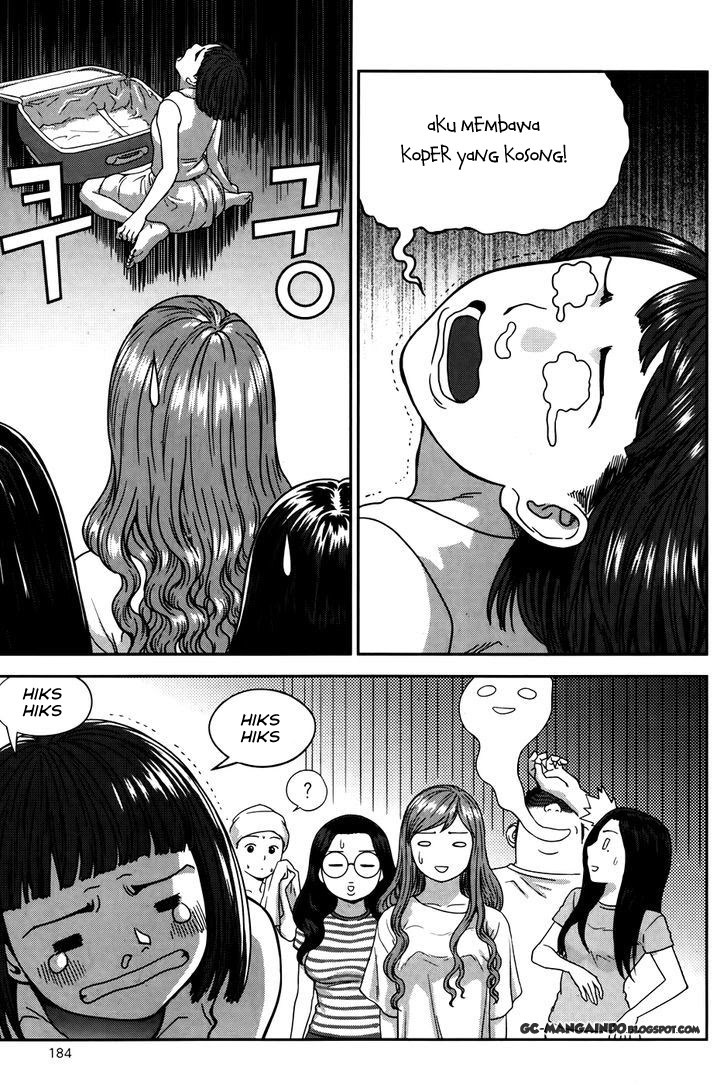 XO Sisters Chapter 13 Gambar 37