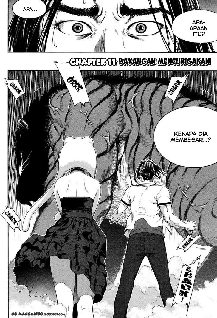 Baca Komik XO Sisters Chapter 11 Gambar 1