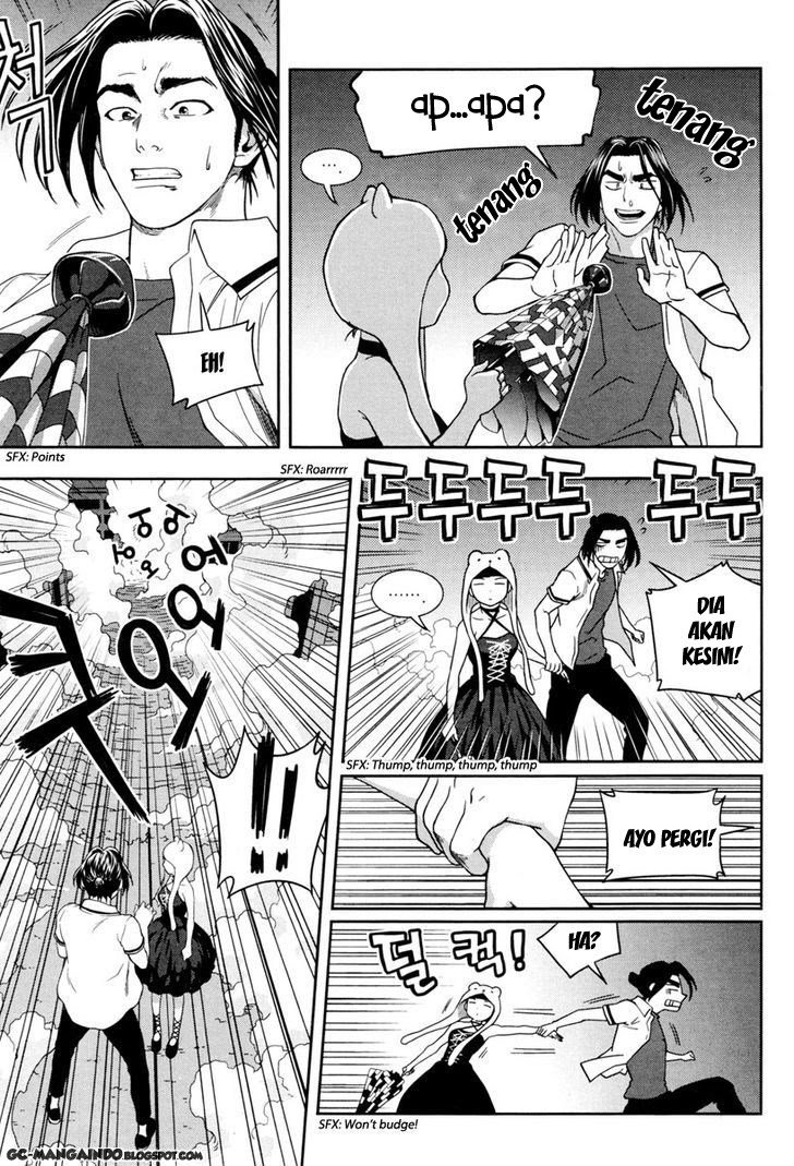 XO Sisters Chapter 11 Gambar 11