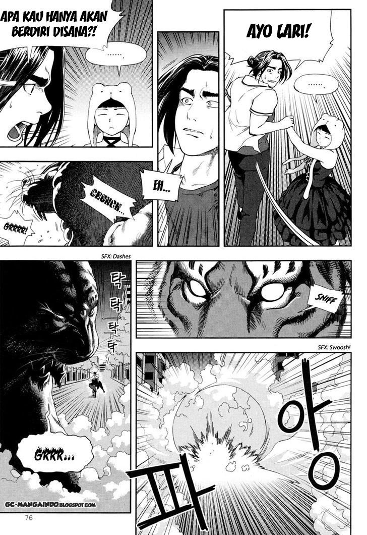 Baca XO Sisters Chapter 11 Gambar 2