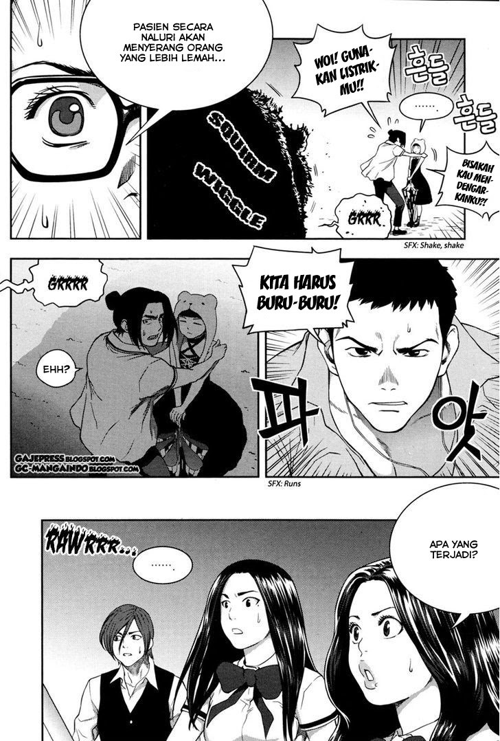 XO Sisters Chapter 10 Gambar 24