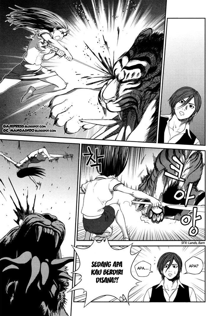 XO Sisters Chapter 10 Gambar 29