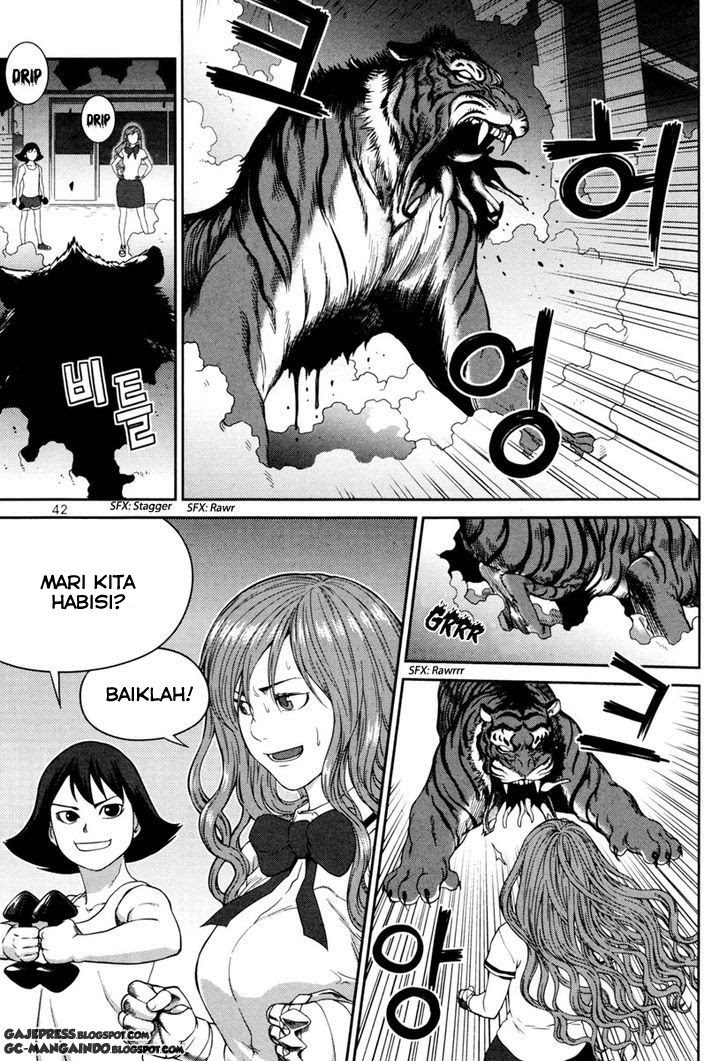 XO Sisters Chapter 10 Gambar 5