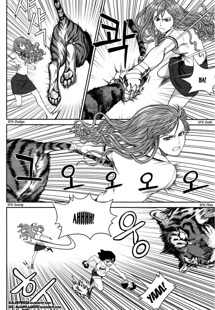 XO Sisters Chapter 10 Gambar 6