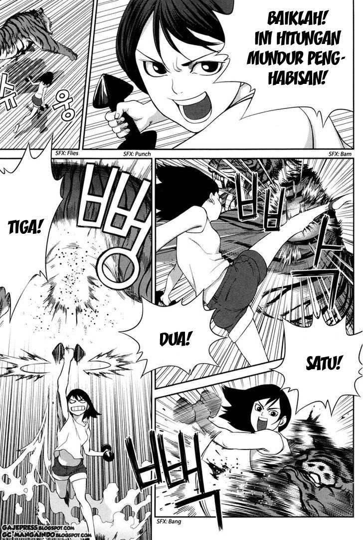 XO Sisters Chapter 10 Gambar 7