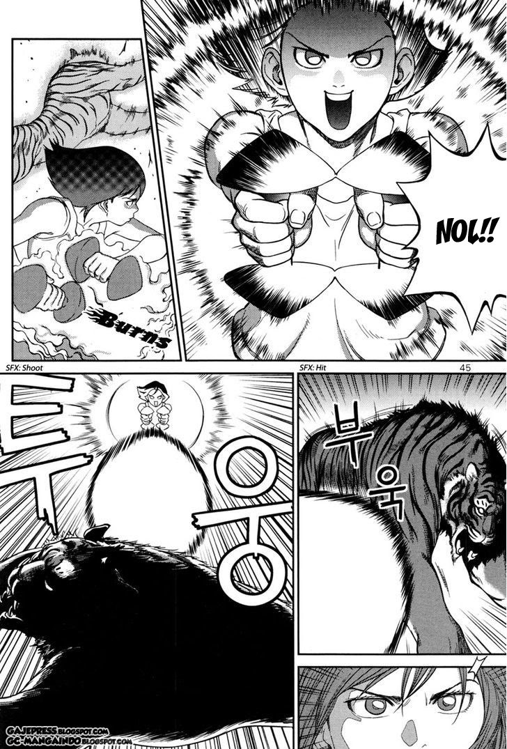 XO Sisters Chapter 10 Gambar 8