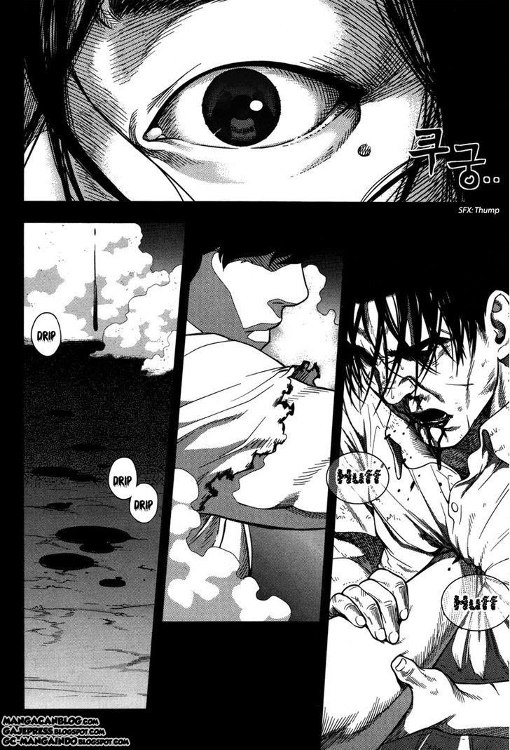 Baca XO Sisters Chapter 08 Gambar 2