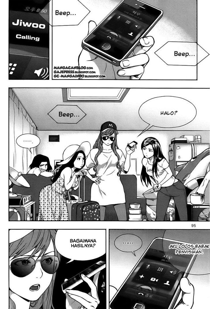 Baca XO Sisters Chapter 07 Gambar 2