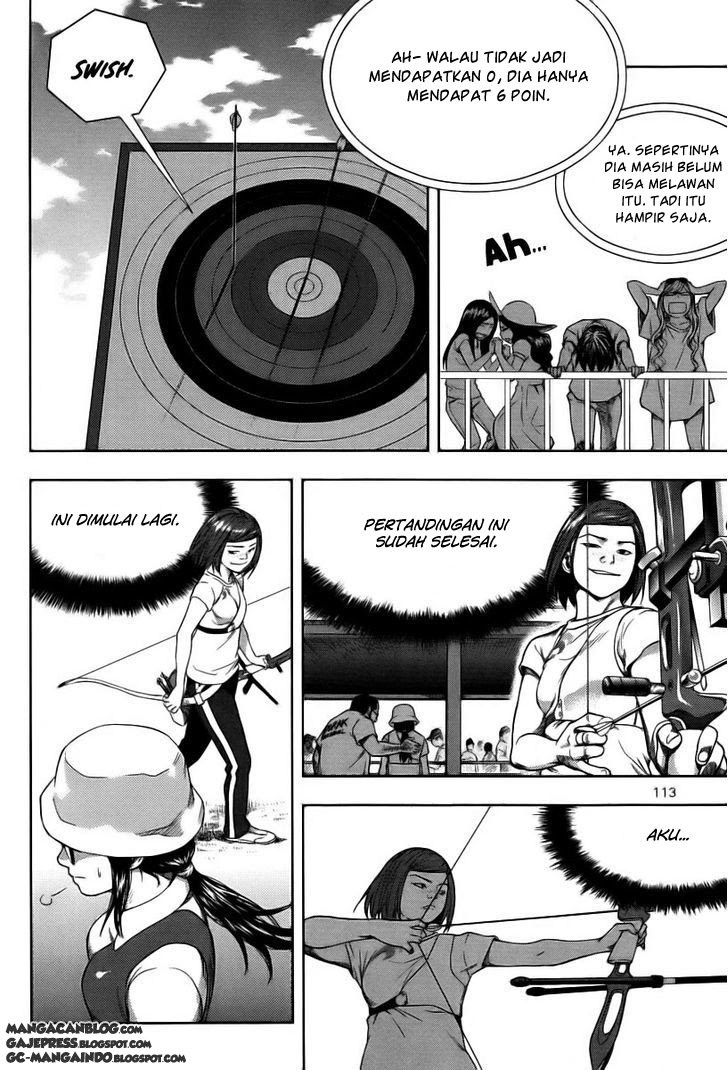 XO Sisters Chapter 07 Gambar 20