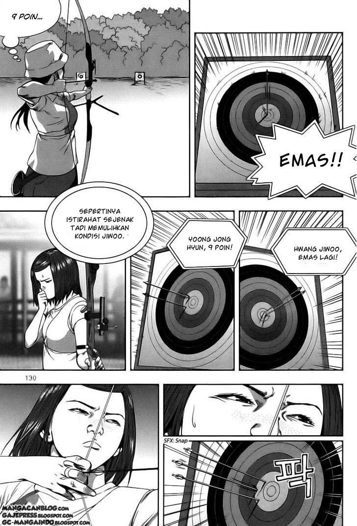XO Sisters Chapter 07 Gambar 36
