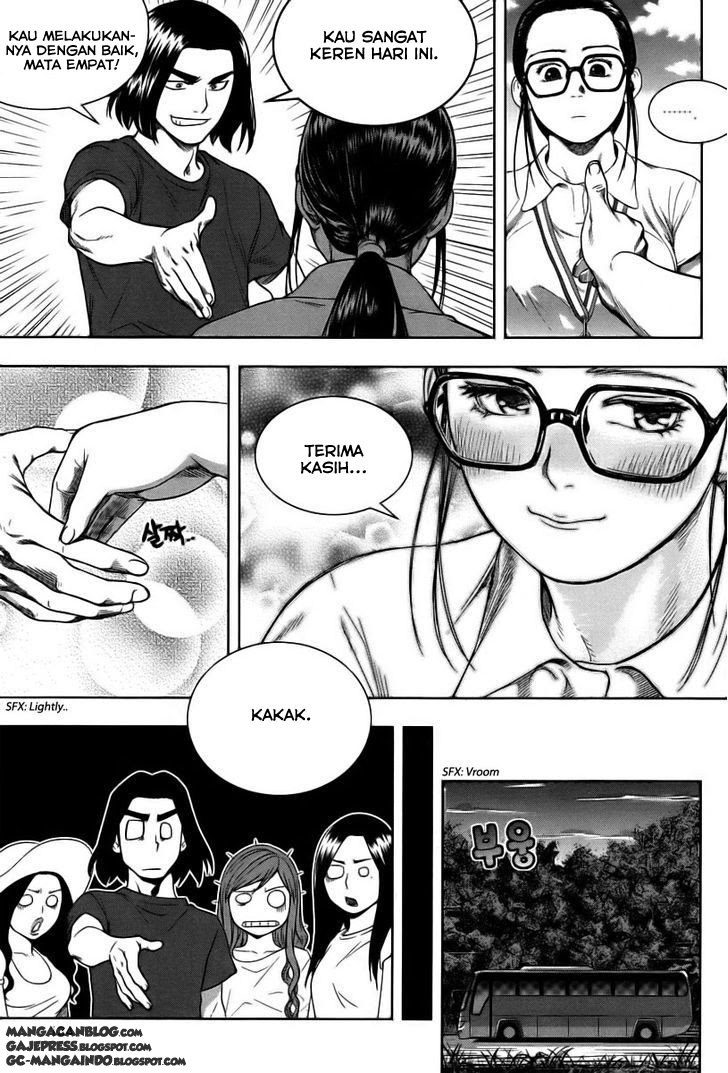 XO Sisters Chapter 07 Gambar 40