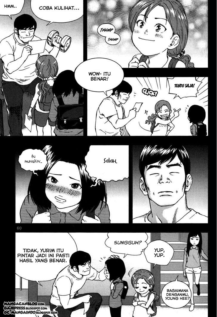 XO Sisters Chapter 06 Gambar 15