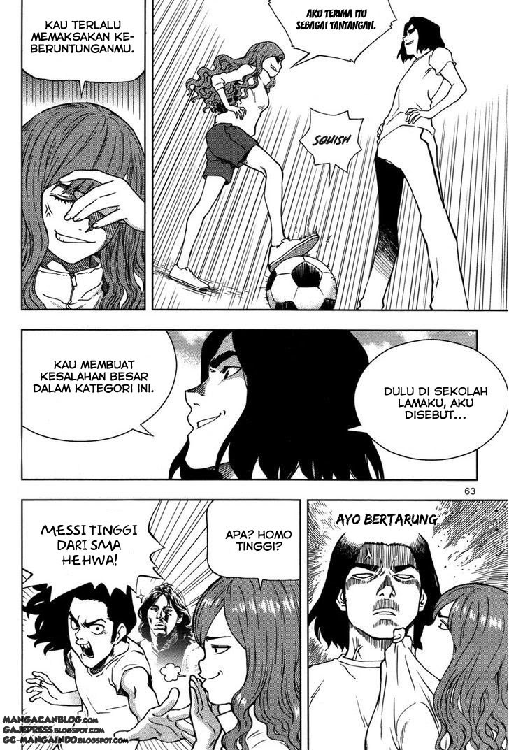 XO Sisters Chapter 06 Gambar 18