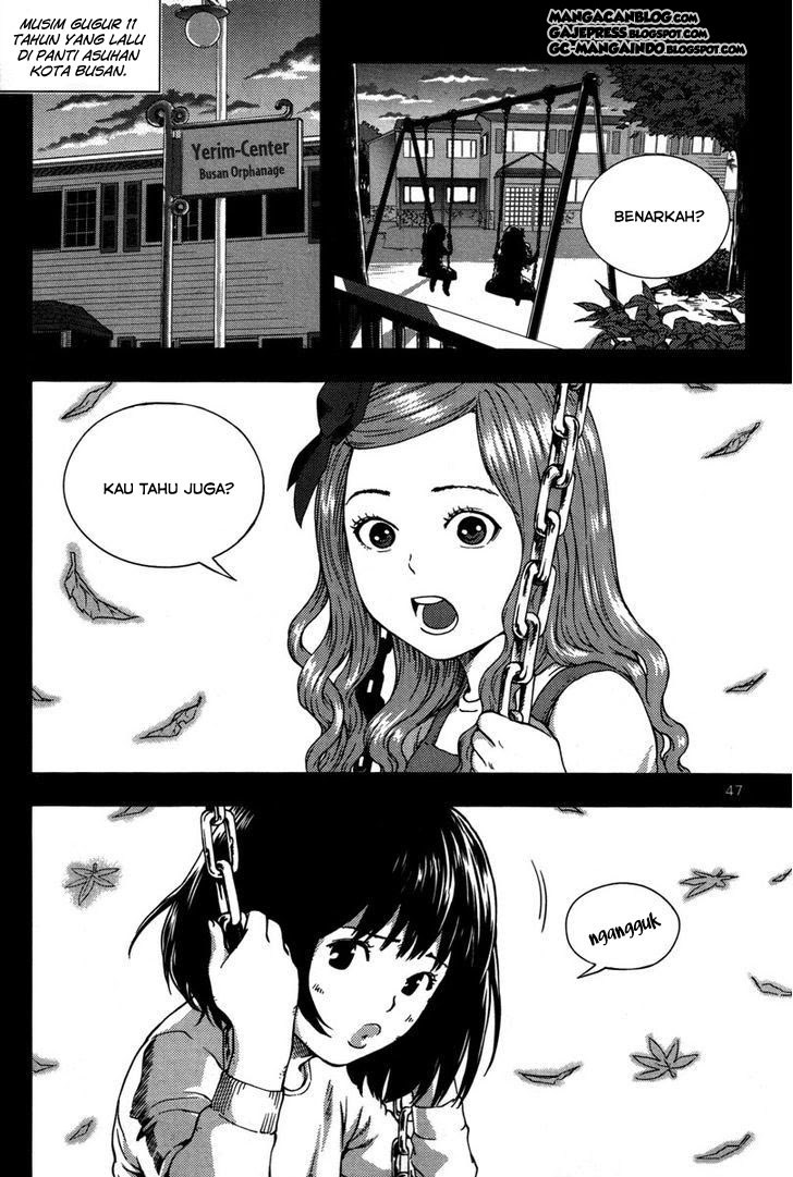 Baca XO Sisters Chapter 06 Gambar 2