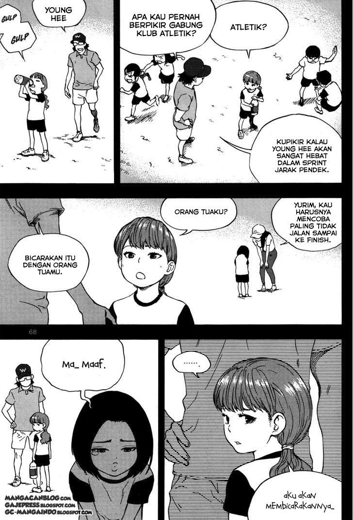XO Sisters Chapter 06 Gambar 23