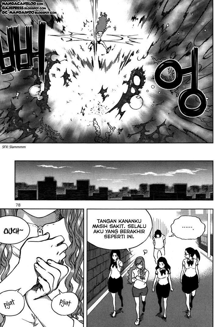 XO Sisters Chapter 06 Gambar 33