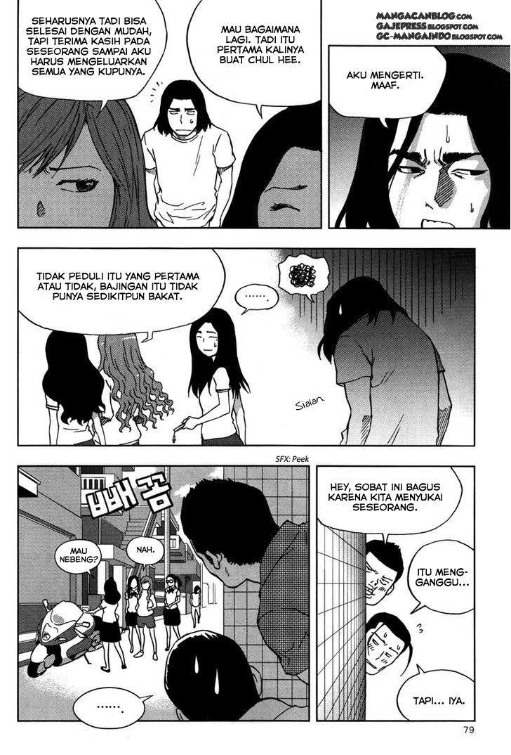 XO Sisters Chapter 06 Gambar 34