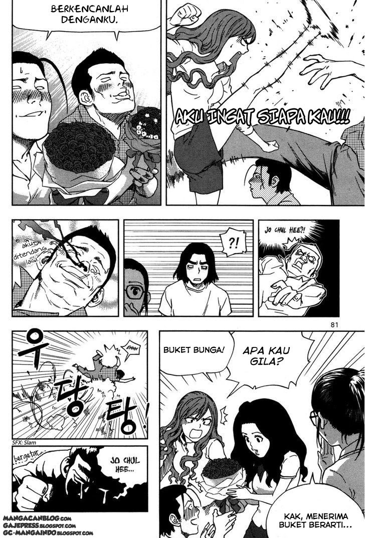 XO Sisters Chapter 06 Gambar 36