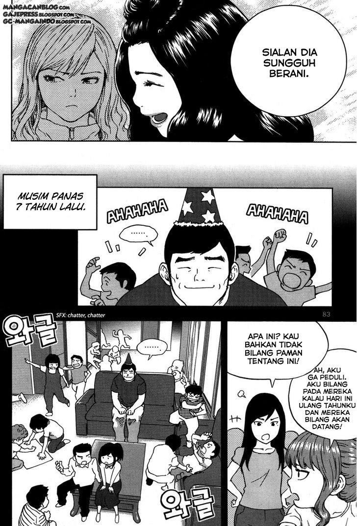 XO Sisters Chapter 06 Gambar 38