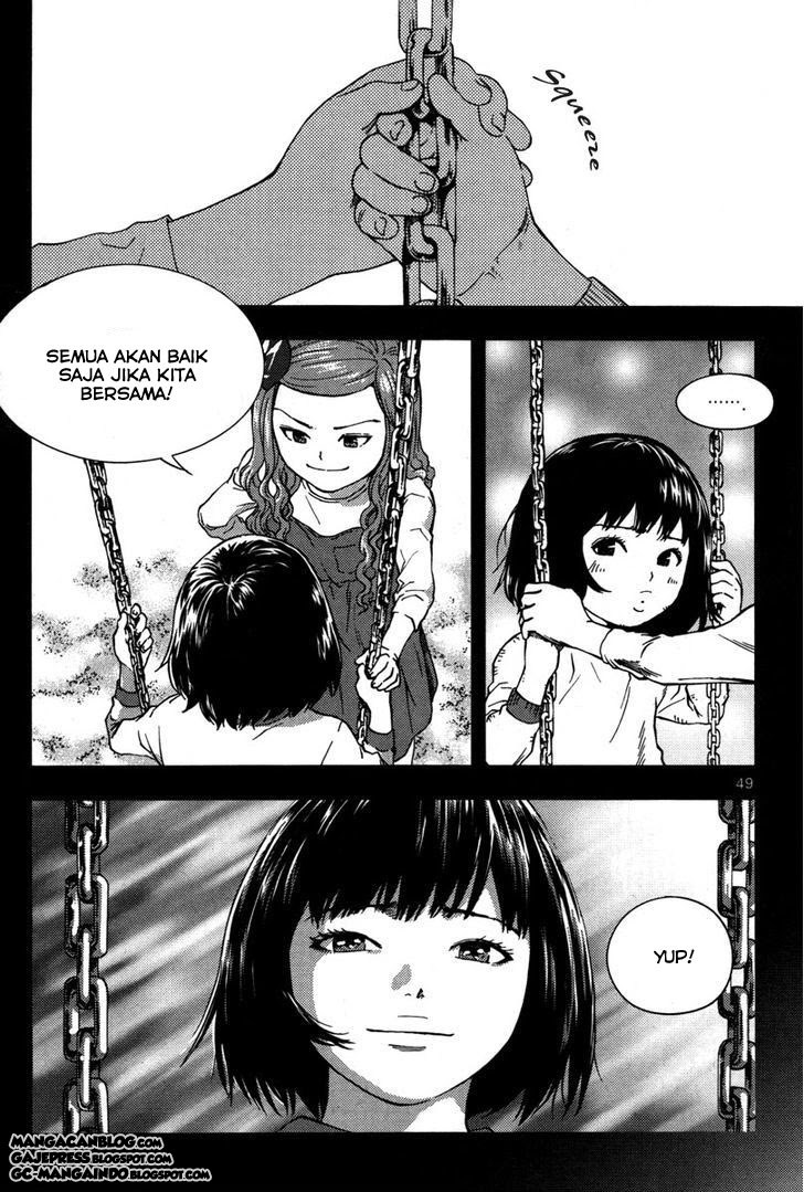 XO Sisters Chapter 06 Gambar 4