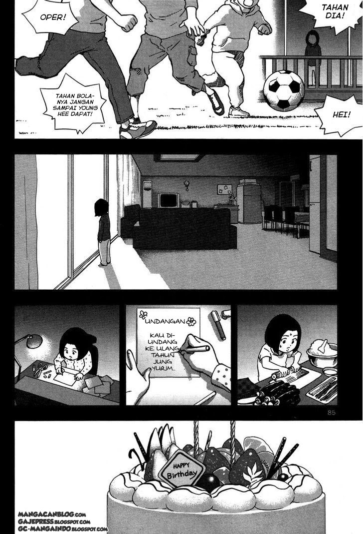 XO Sisters Chapter 06 Gambar 40