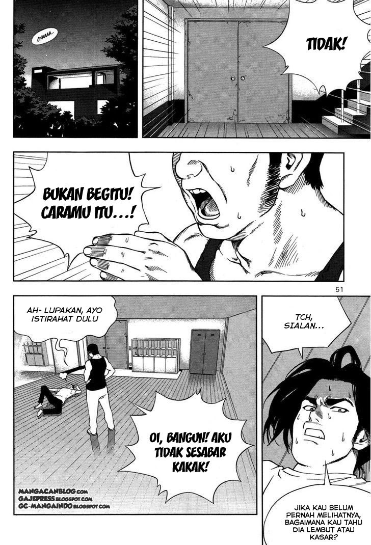 XO Sisters Chapter 06 Gambar 6